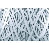 DIMEX | Vliesové fototapety na stenu Biele 3D abstraktné pozadia MS-5-2604 | 375 x 250 cm | biela + Vliesová fototapeta na stenu DIMEX Biele 3D abstraktné pozadia MS52604 v rozmere 375 x 250 cm