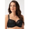 Podprsenka Gorsenia K378 Victoria Farba: Čierna, Veľkosť: 100D