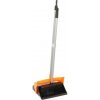 Zmeták s metličkou sklopný, 80 cm