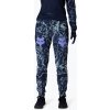 Dámske cyklistické nohavice Fox Racing Ranger Image Print arctic blue