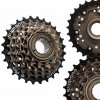 VOLNOBEH SHIMANO TZ-500 6rz. NAŤAHOVACÍ 14-28T