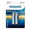Philips Ultra Alkaline AA LR6 2ks