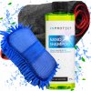 Šampón do auta FX Protect Nano Shampoo 500 ml + uterák + rukavica SET