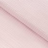 Goldea bavlnený krep - púdrovo ružový 160 cm