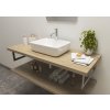 AQUATEK DUB BARDOLINO PRÍRODNÝ - hrúbka 3,8 cm, od 181 - 200 cm, od 41 - 45 cm