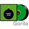 Carter The Unstoppable Sex Machine - Worry Bomb / Green / Vinyl / 2 LP