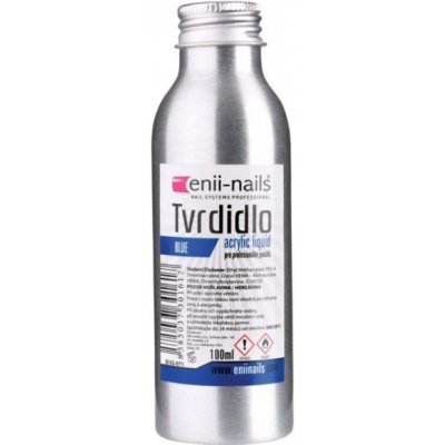 Enii Nails tvrdidlo modré 100 ml