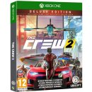 Hra na Xbox One The Crew 2 (Deluxe Edition)