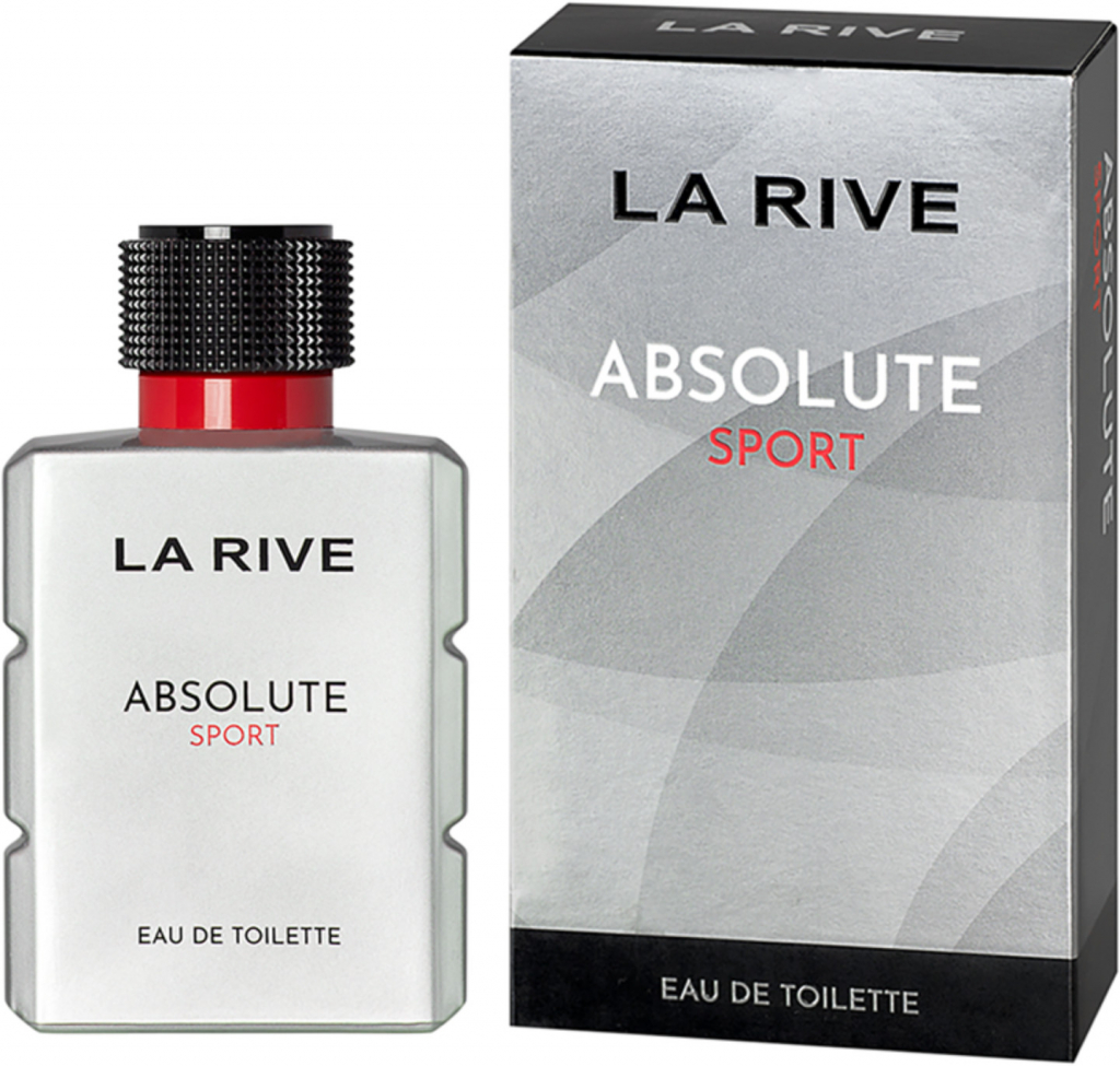 La Rive Absolute Sport parfumovaná voda pánska 100 ml