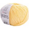 Yarn Art Jeans 88 Dark Yellow Pletacia priadza