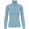 Mikina Karpos PIZZOCCO W HALF ZIP Lady veľkosť L