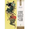 Lone Wolf And Cub Omnibus Volume 4 (Kazuo Koike)(Brožovaná)