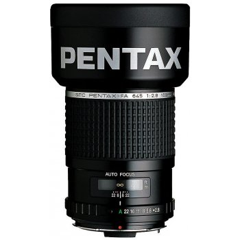 Pentax 645 150mm f/2.8 FA IF