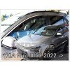 Deflektory Heko Kia Niro 5D od 2022