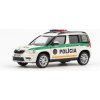 Abrex Škoda Yeti FL (2013) Polícia SR 1:43