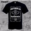 Motorhead - Jack Daniels Motive (tričko)