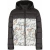 Pánska zimná bunda O'Neill, O'RIGINALS PUFFER JACKET mix,čierna M