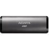 ADATA External SSD 256GB SE760 USB 3.2 Gen2 type C Titanová šeď ASE760-256GU32G2-CTI