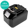 Makita 18V - Batéria BL1830, BL1835, LXT400,194205-3, 194204-5, 194309-1 Li-Ion 18.0V 6000mAh HQ