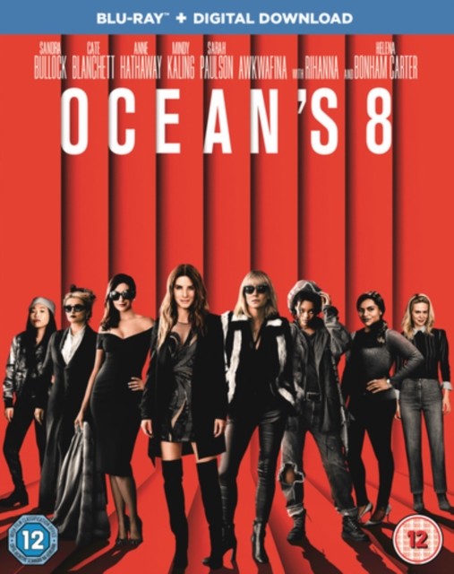 Ocean\'s 8 BD