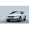 Priečniky Thule WingBar Evo Black Volvo V60 Cross Country 2015-2018 s integrovanými lyžinami