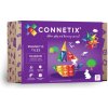 Magnetická stavebnica CONNETIX® Rainbow Starter Pack 60 ks
