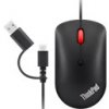 Lenovo ThinkPad USB-C Wired Compact Mouse - mys