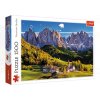 Puzzle Dolomity Taliansko 1500 dielikov