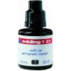 Edding T 25 čierna