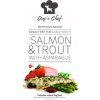 DOG’S CHEF Atlantic Salmon & Trout with Asparagus Large Breed 15kg