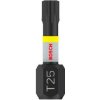 Bosch Príslušenstvo - Súprava bitov T25, 2 ks 2608522475