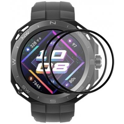 ENKAY 53067 2x 3D Ochranná fólia Huawei Watch GT Cyber