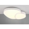 TRIO 647519231 RISE stropné svietidlo SMD LED 45W/5300lm 2700-6500K biela matná, stmievateľné, diaľkový ovládač
