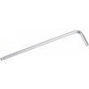 Kľúč imbus s guličkou CrV 3 mm 21x97 mm