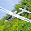 RC lietadlo WL Toys F959S Sky-King (modrý)