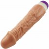 Sensual D10-2 Realistický vibrátor 18 cm