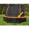 LEAN Sport Kryt pružín na trampolínu, priemer 366 cm - LEAN SPORT BEST