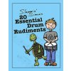 Slammin' Simon's 20 Essential Drum Rudiments (Slammin' Simon)(Brožovaná)
