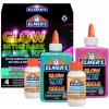 Sada Elmer's Glow-in-the-Dark na výrobu slime