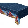 Obrus plastový Spiderman 120x180cm (1ks)