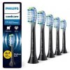 Náhradné hlavice Philips Sonicare Premium Plaque Defense HX9045/88 (5 ks) čierna