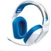 Logitech G335 Wired Gaming Headset - WHITE - 3.5 MM - EMEA
