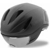 Cyklistická prilba Giro Vanquish MIPS Mat Black/Glos Black M-(55-59)