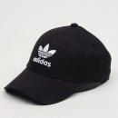 Adidas Originals TREFOIL Cap Čierna