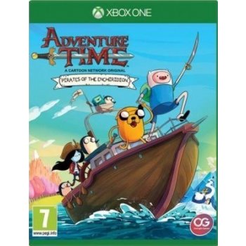 Adventure Time: Pirates of the Enchiridion