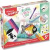 Maped Kreatívna sada CREATIV Blowpen Pop Art sada 6 ks