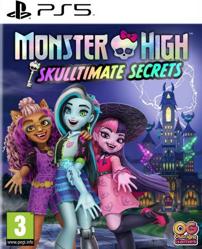 Monster High: Skulltimate Secrets