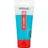 Akrylová farba 75 ml turquoise green