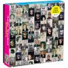 Andy Warhol Selfies 1000 Piece Puzzle