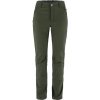 FJÄLLRÄVEN Abisko Winter Stretch Trousers W Deep Forest - 36